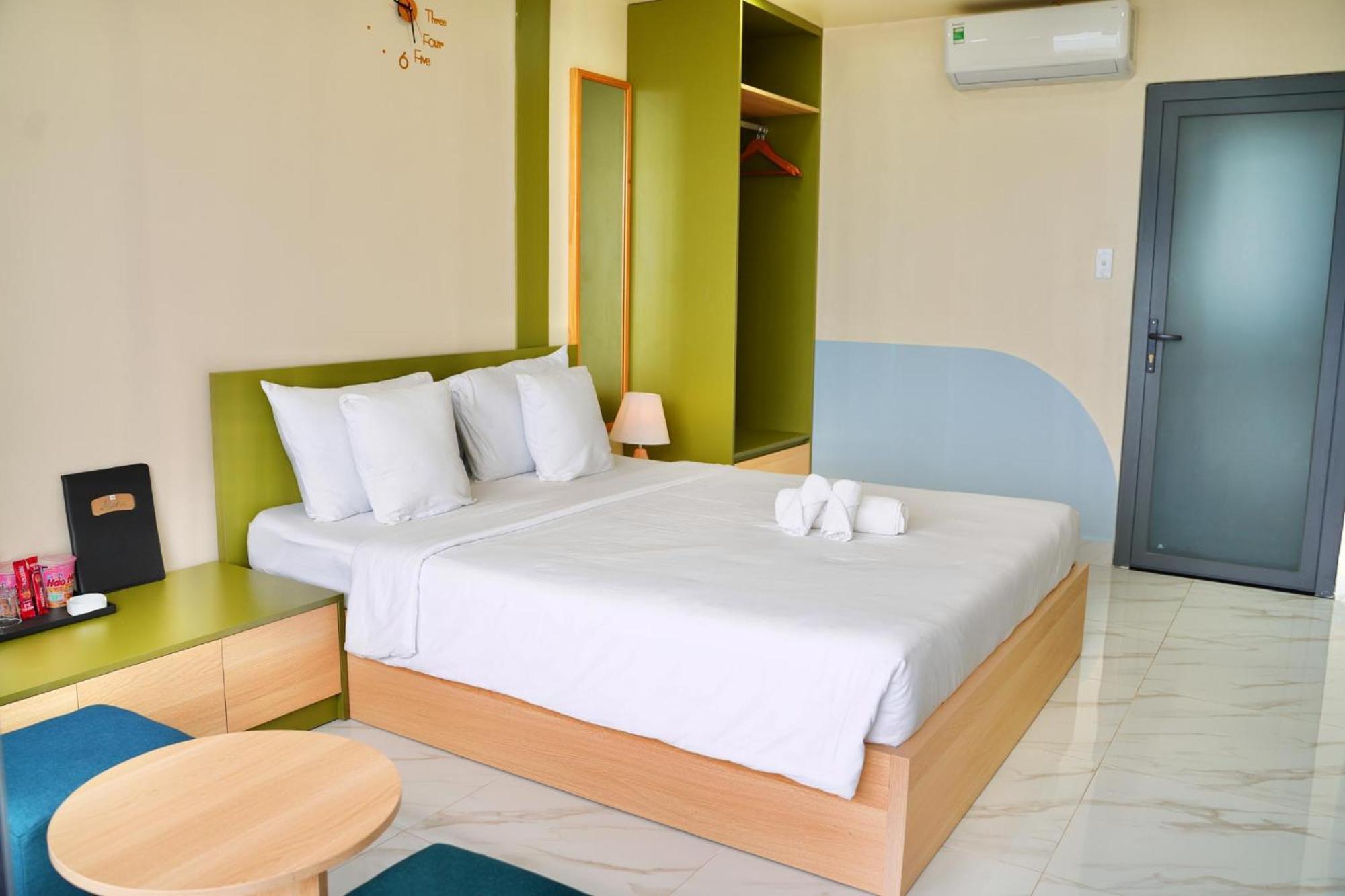 Queen Sea Resort - Dao Phu Quy Cu Lao Thu Esterno foto