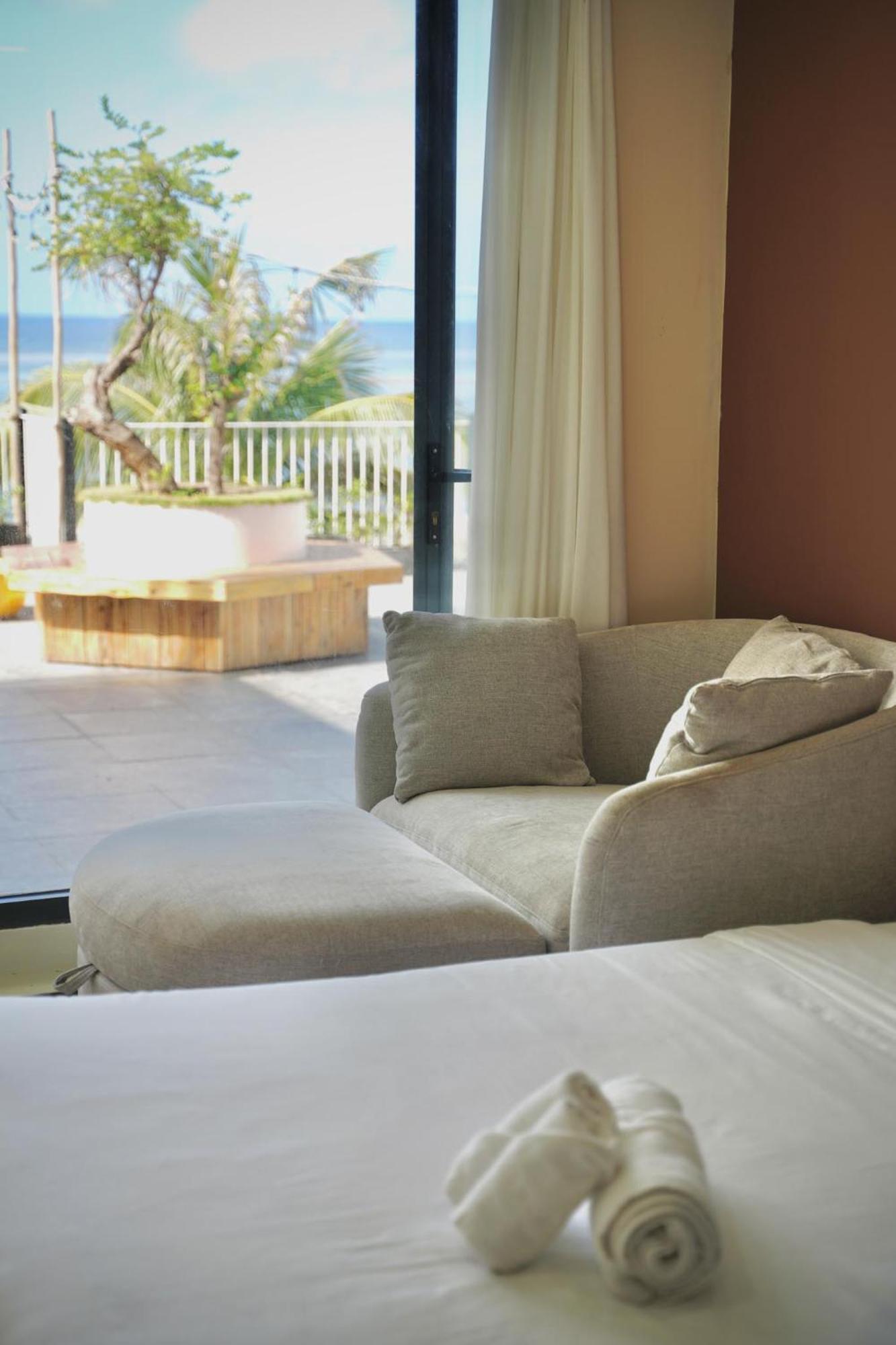 Queen Sea Resort - Dao Phu Quy Cu Lao Thu Esterno foto