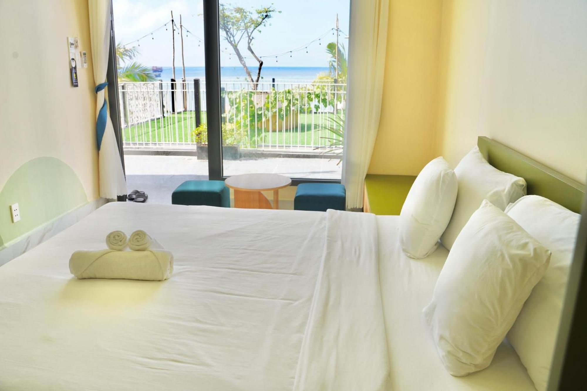 Queen Sea Resort - Dao Phu Quy Cu Lao Thu Esterno foto