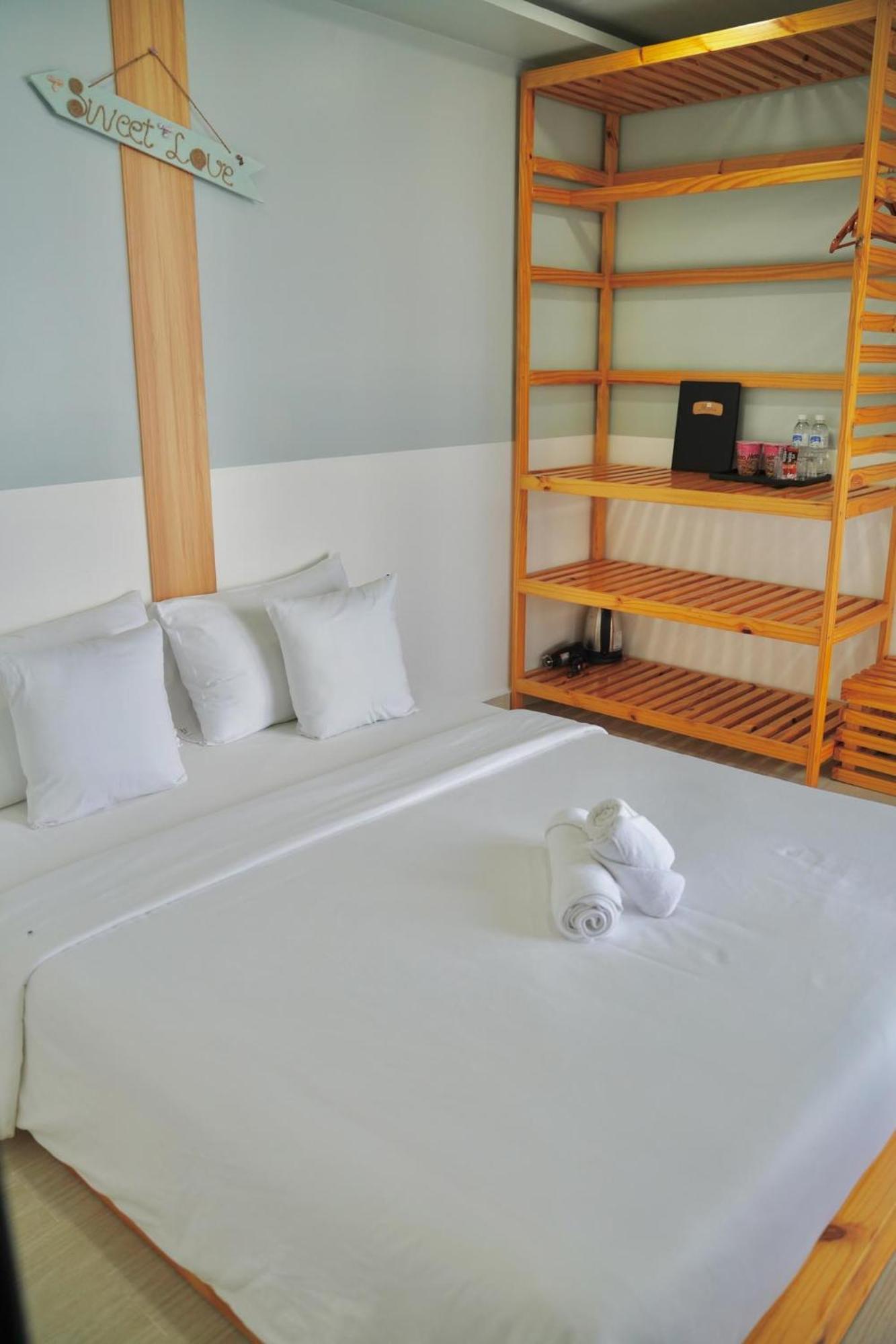 Queen Sea Resort - Dao Phu Quy Cu Lao Thu Esterno foto
