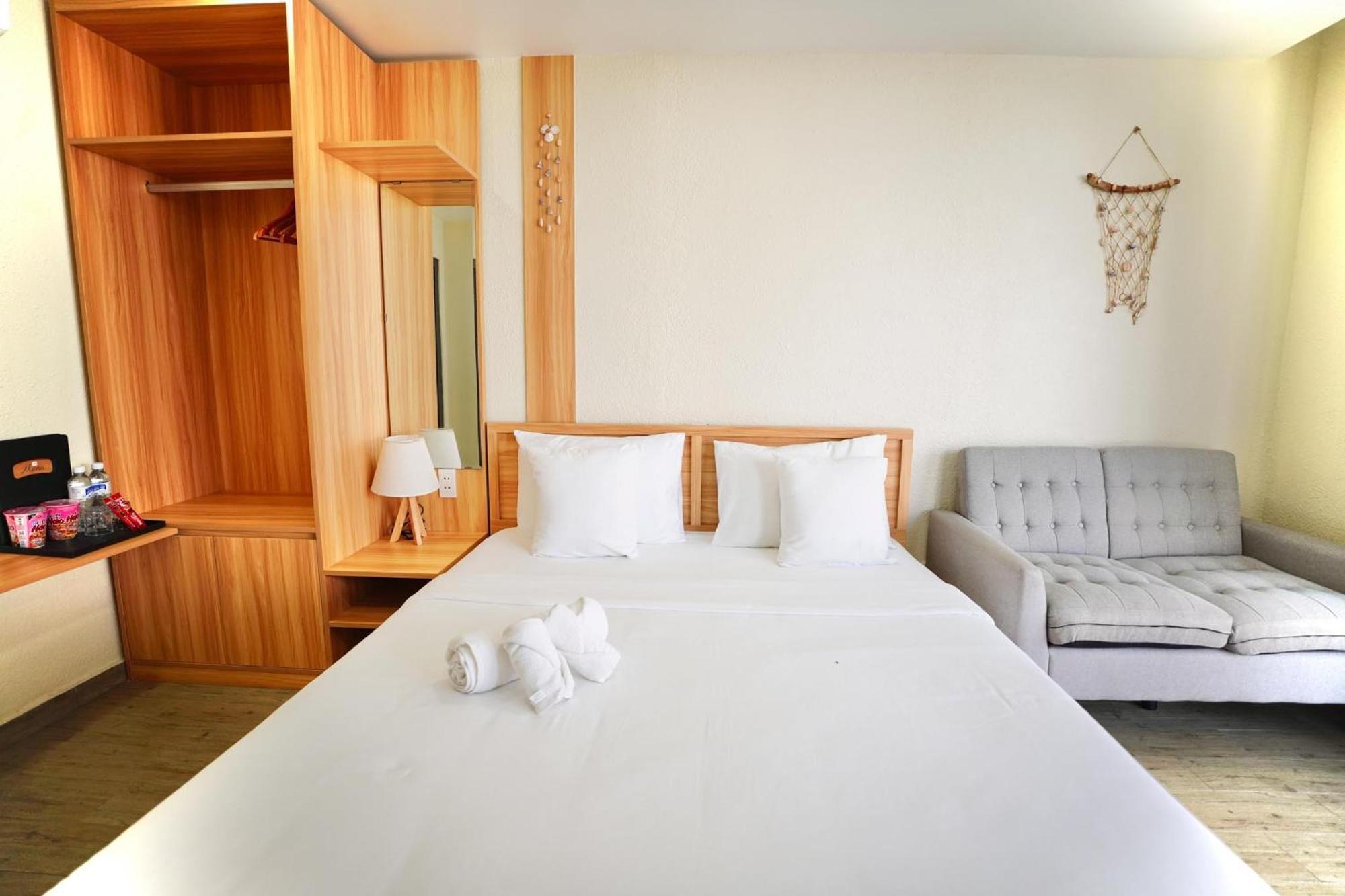 Queen Sea Resort - Dao Phu Quy Cu Lao Thu Esterno foto