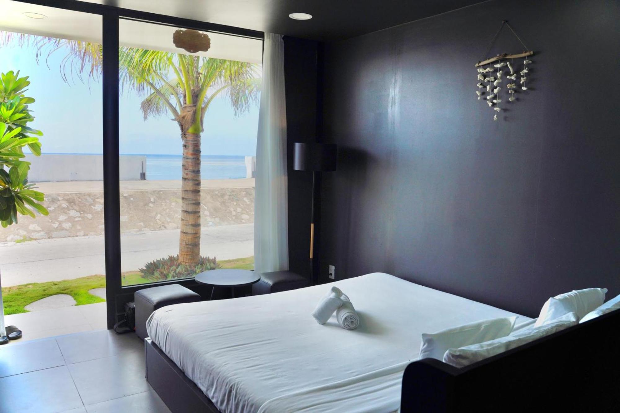 Queen Sea Resort - Dao Phu Quy Cu Lao Thu Esterno foto