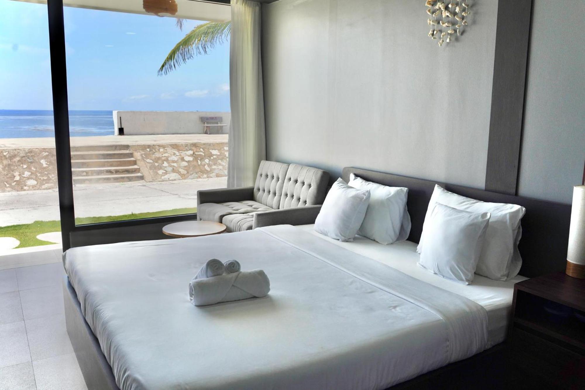 Queen Sea Resort - Dao Phu Quy Cu Lao Thu Esterno foto