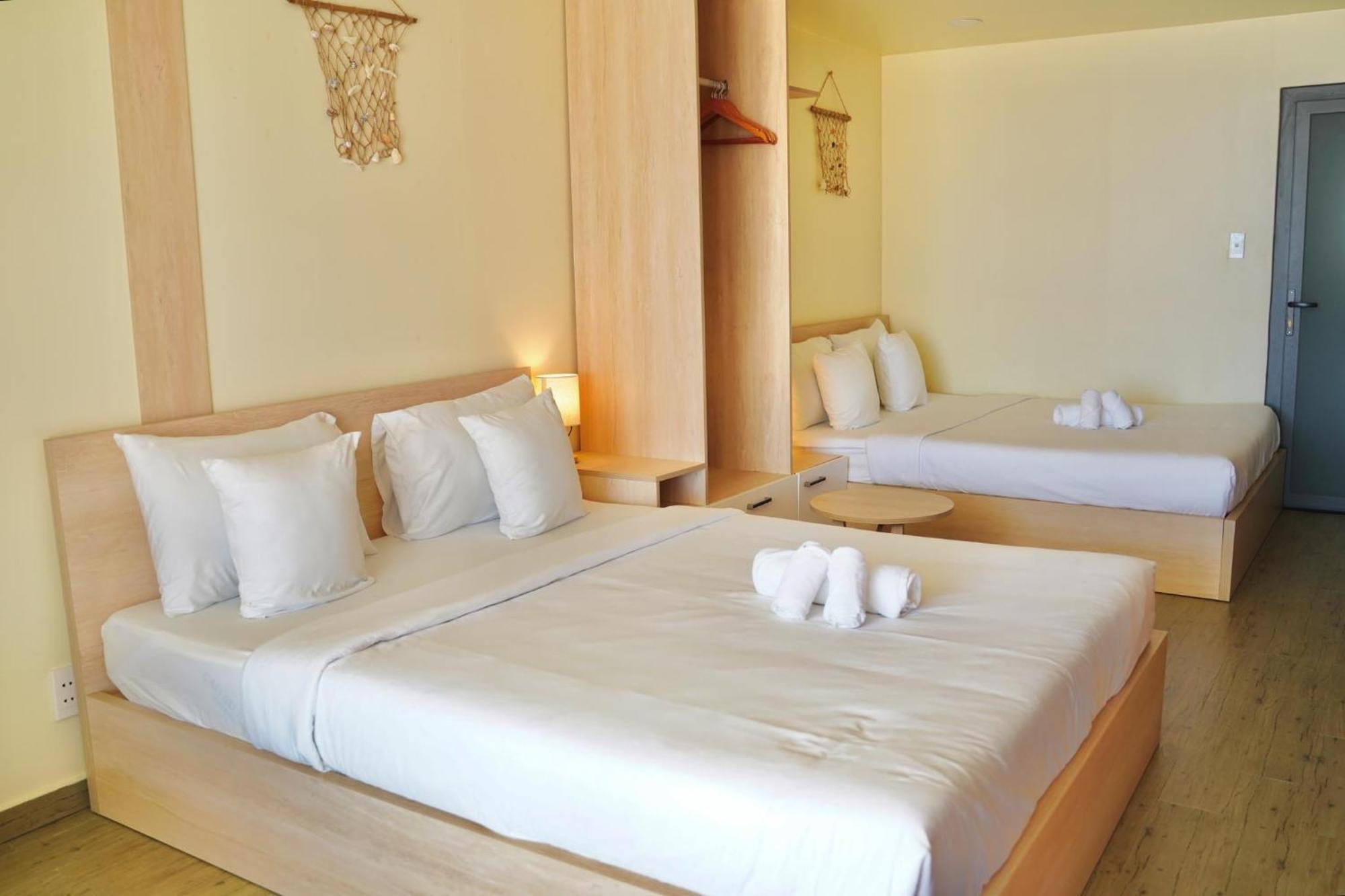 Queen Sea Resort - Dao Phu Quy Cu Lao Thu Esterno foto