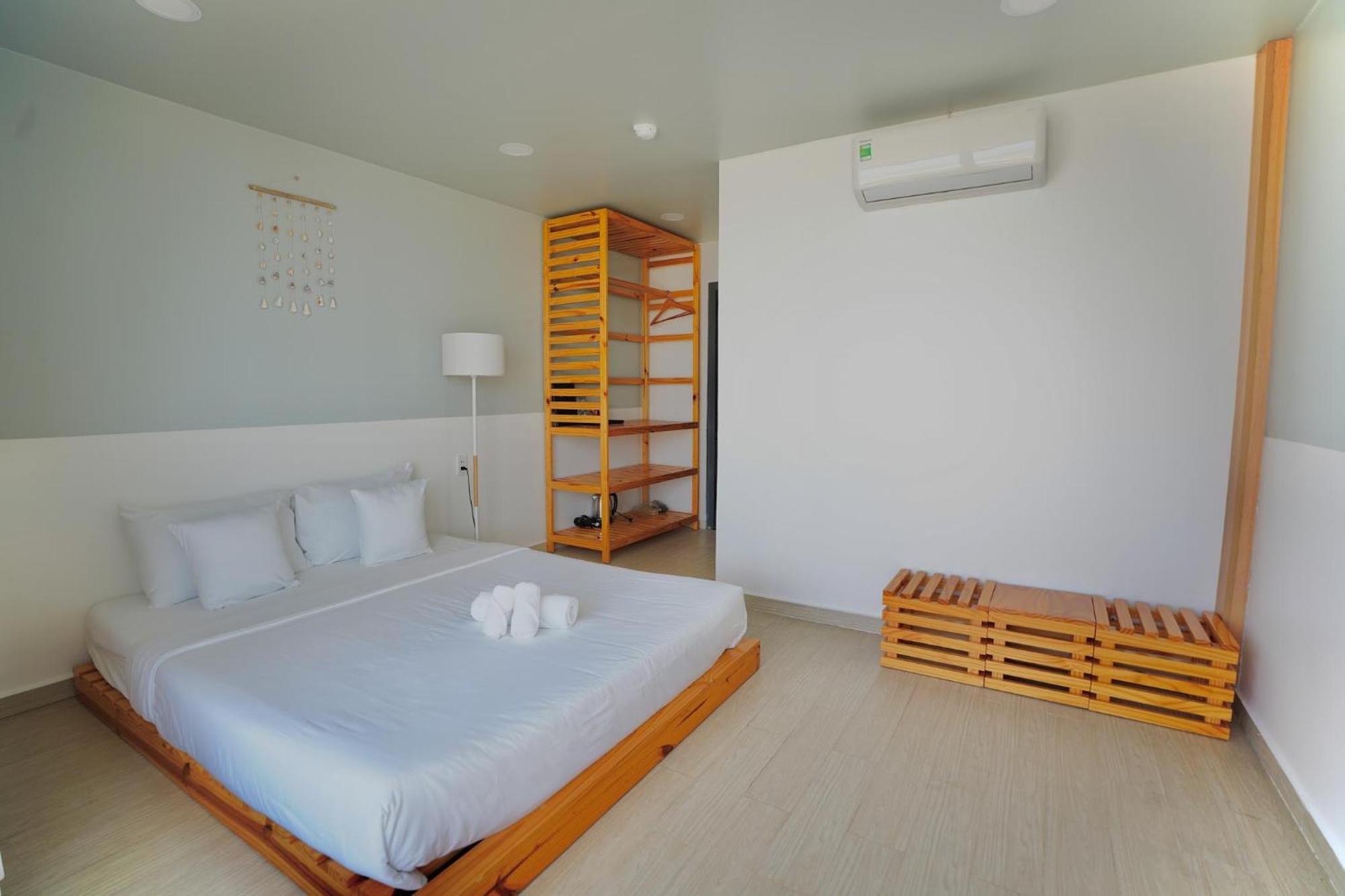 Queen Sea Resort - Dao Phu Quy Cu Lao Thu Esterno foto