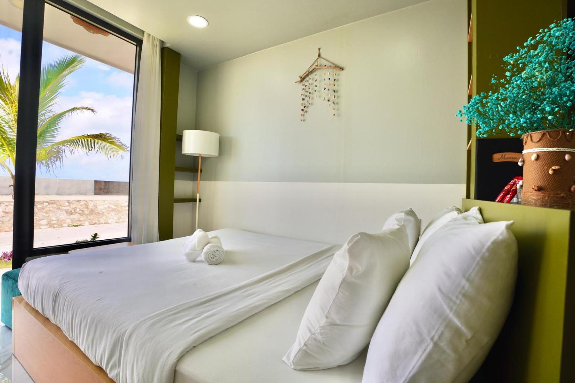 Queen Sea Resort - Dao Phu Quy Cu Lao Thu Esterno foto